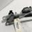ACURA MDX 2014 - 2020 FRONT WINDSHIELD WIPER LINKAGE TRANSMISSION & MOTOR OEM