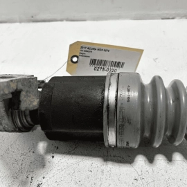2016-20 ACURA MDX FRONT PASSENGER SIDE HALFSHAFT & INTERMEDIATE AXLE SHAFT OEM