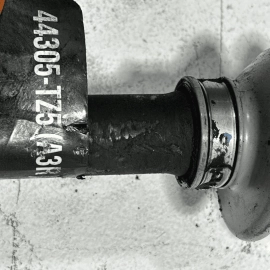 2016-20 ACURA MDX FRONT PASSENGER SIDE HALFSHAFT & INTERMEDIATE AXLE SHAFT OEM