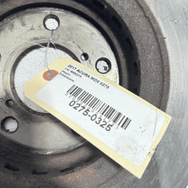 Acura MDX 2017-2020 Front Driver or Passenger Side Brake Rotor Disc OEM 1 PCS