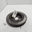 2017-2020 Acura MDX Rear Driver or Passenger Side Brake Rotor Disc OEM 1 PCS