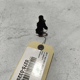 2017 - 2020 ACURA MDX FRONT WINDSHIELD WASHER NOZZLE OEM