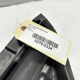 2017-2020 ACURA MDX ENGINE AIR INTAKE INLET DUCT LOWER GUIDE OEM