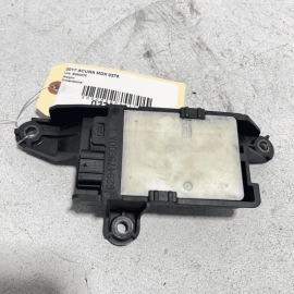 2017 - 2018 ACURA MDX REAR LEFT DRIVERSIDE BLIND SPOT RADAR SENSOR MODULE OEM