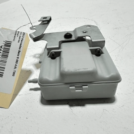 2010-2013 MERCEDES BENZ S550 CENTRAL LOCKING VACUUM VALVE PUMP TANK OEM