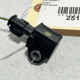 2014 - 2023 MERCEDES BENZ S CLASS S550 S600 CRASH IMPACT SENSOR OEM