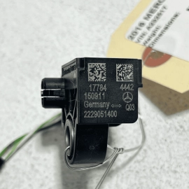 2014 - 2023 MERCEDES BENZ S CLASS S550 S600 CRASH IMPACT SENSOR OEM