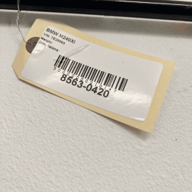 2017-2021 BMW 240XI 430XI 440XI FRONT SUSPENSION STABILIZER SWAY BAR 20K MI