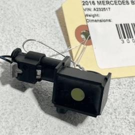 MERCEDES BENZ S CLASS S550 S600 CRASH IMPACT SENSOR 2014 - 2023 OEM