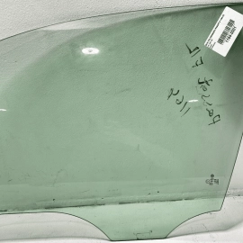 2012-2018 VOLKSWAGEN PASSAT S FRONT LEFT DRIVER SIDE DOOR WINDOW GLASS OEM