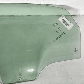 2012-2018 VOLKSWAGEN PASSAT S REAR LEFT DRIVER SIDE DOOR WINDOW GLASS OEM
