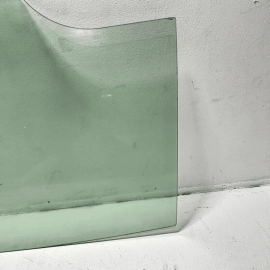 2012-2018 VOLKSWAGEN PASSAT S REAR LEFT DRIVER SIDE DOOR WINDOW GLASS OEM