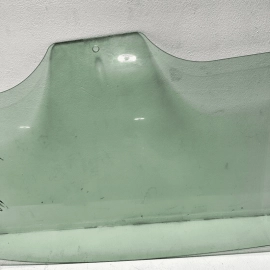 2012-2018 VOLKSWAGEN PASSAT S REAR LEFT DRIVER SIDE DOOR WINDOW GLASS OEM