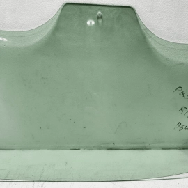 2012-2018 VOLKSWAGEN PASSAT S REAR LEFT DRIVER SIDE DOOR WINDOW GLASS OEM
