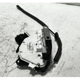2017-2018 VOLKSWAGEN PASSAT S REAR LEFT DOOR LATCH LOCK ACTUATOR OEM