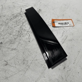 2012-2018 VOLKSWAGEN PASSAT S EXTERIOR PILLAR TRIM / MOLDING REAR LEFT OEM