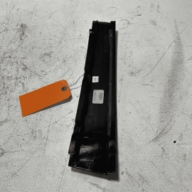 2012-2018 VOLKSWAGEN PASSAT S EXTERIOR PILLAR TRIM / MOLDING REAR LEFT OEM