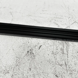 2012-2018 Volkswagen Passat S Left Rear Door Window Felt Molding Seal OEM