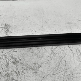 2012-2018 Volkswagen Passat S Left Rear Door Window Felt Molding Seal OEM