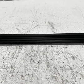 2012-2018 Volkswagen Passat S Left Rear Door Window Felt Molding Seal OEM