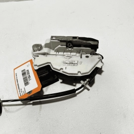 2017-2018 VOLKSWAGEN PASSAT S FRONT LEFT DOOR LATCH LOCK ACTUATOR OEM