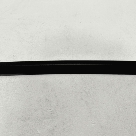 12-2018 VOLKSWAGEN PASSAT S FRONT LEFT SIDE DOOR CHROME WINDOW UPPER MOLDING OEM