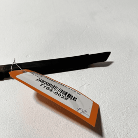 12-2018 VOLKSWAGEN PASSAT S FRONT LEFT SIDE DOOR CHROME WINDOW UPPER MOLDING OEM