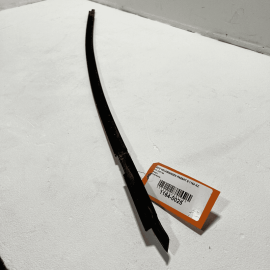 12-2018 VOLKSWAGEN PASSAT S FRONT LEFT SIDE DOOR CHROME WINDOW UPPER MOLDING OEM