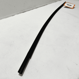 12-2018 VOLKSWAGEN PASSAT S FRONT LEFT SIDE DOOR CHROME WINDOW UPPER MOLDING OEM