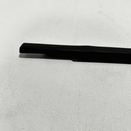 12-2018 VOLKSWAGEN PASSAT S FRONT LEFT SIDE DOOR CHROME WINDOW UPPER MOLDING OEM