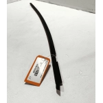 12-2018 VOLKSWAGEN PASSAT S FRONT LEFT SIDE DOOR CHROME WINDOW UPPER MOLDING OEM