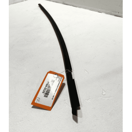 12-2018 VOLKSWAGEN PASSAT S FRONT LEFT SIDE DOOR CHROME WINDOW UPPER MOLDING OEM