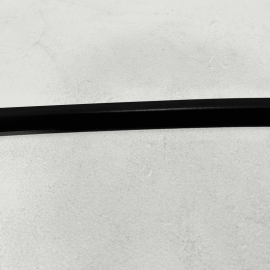 12-2018 VOLKSWAGEN PASSAT S FRONT LEFT SIDE DOOR CHROME WINDOW UPPER MOLDING OEM