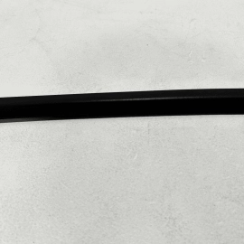12-2018 VOLKSWAGEN PASSAT S FRONT LEFT SIDE DOOR CHROME WINDOW UPPER MOLDING OEM