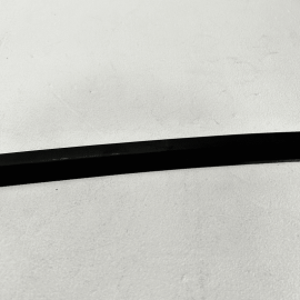 12-2018 VOLKSWAGEN PASSAT S FRONT LEFT SIDE DOOR CHROME WINDOW UPPER MOLDING OEM