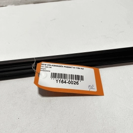 2012-2018 Volkswagen Passat S Left Front Door Window Felt Molding Seal OEM