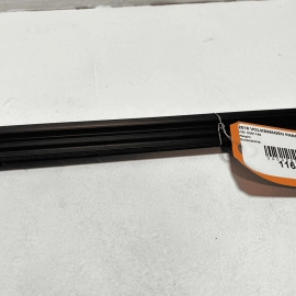 2012-2018 Volkswagen Passat S Left Front Door Window Felt Molding Seal OEM