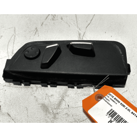 2011-2016 BMW 528i  SEAT CONTROL SWITCH FRONT LEFT DRIVER OEM
