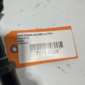 Front Left Inner And Outer Tie Rod End W/ Boot Honda Accord 2018-2020 OEM
