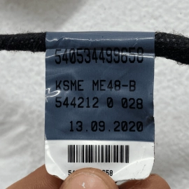 AUDI A5 SPORTBACK 2021 FRONT RIGHT PASSENGER DOOR LIGHT WIRE WIRING HARNESS