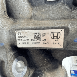 FWD Power Steering Gear Rack Honda Accord 2018-2020 OEM