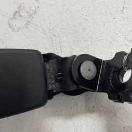 2018-2023 AUDI A5 SPORTBACK LATCH REAR CENTER LEFT SEAT BELT SEATBELT BUCKL