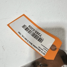2010-2013 MERCEDES-BENZ S550 REAR License Plate Mount Bracket OEM