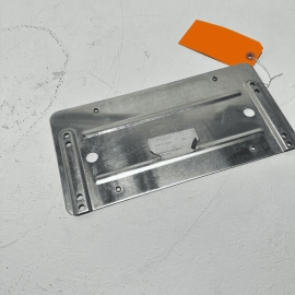 2010-2013 MERCEDES-BENZ S550 REAR License Plate Mount Bracket OEM