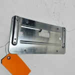2010-2013 MERCEDES-BENZ S550 REAR License Plate Mount Bracket OEM