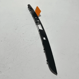 2007-08-09-10-11-12-2013 MERCEDES S550 LID LOCK PANEL COVER TRIM REAR TRUNK OEM