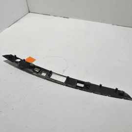 2007-08-09-10-11-12-2013 MERCEDES S550 LID LOCK PANEL COVER TRIM REAR TRUNK OEM