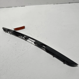 2007-08-09-10-11-12-2013 MERCEDES S550 LID LOCK PANEL COVER TRIM REAR TRUNK OEM