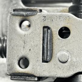 2014-2015-2016 BMW 528I  FRONT RIGHT SIDE SEAT ADJUSTMENT MOTOR OEM