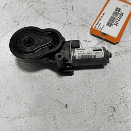 2014-2015-2016 BMW 528I FRONT RIGHT SEAT BACKREST ADJUSTMENT MOTOR OEM